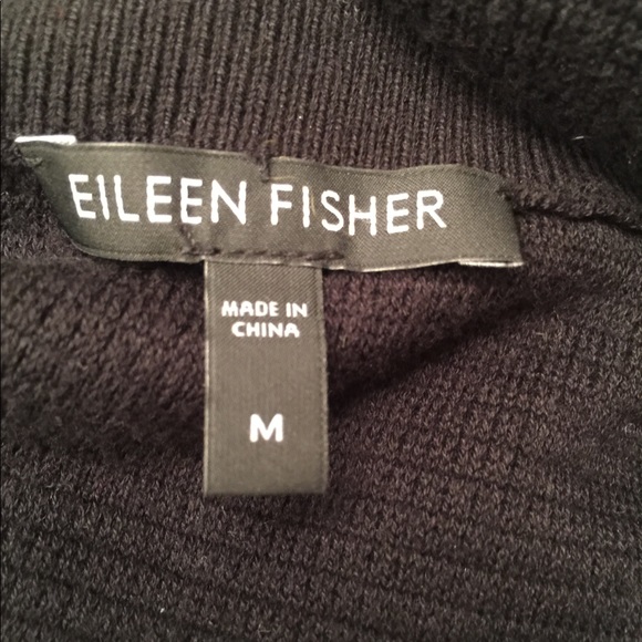 EILEEN FISHER SHORT SKIRT - Picture 6 of 6